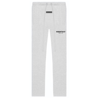 Essentials Relaxed Sweatpants Set Light Oatmeal