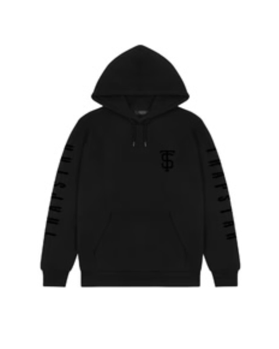 Trapstar TEAM 2010 Hoodie (Blackout)