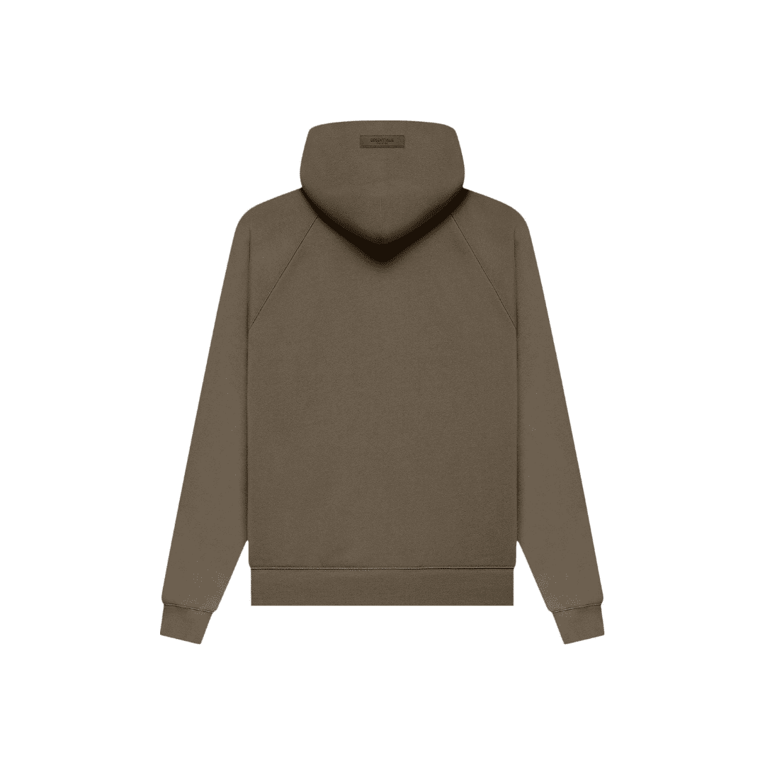 Essentials Khaki Hoodie