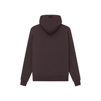 Essentials Plum Hoodie