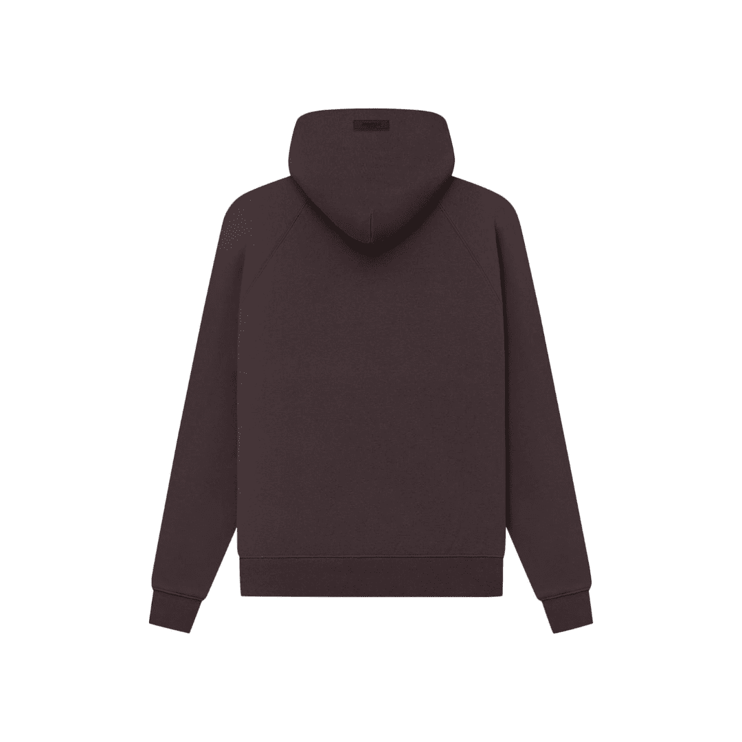 Essentials Plum Hoodie