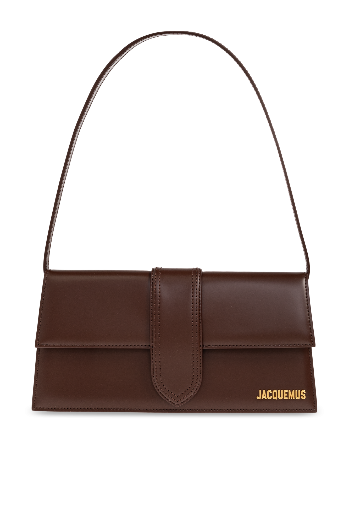 Jacquemus Le Long Bambino Light Brown bag