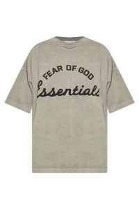 Koszulka Essentials Grey SS26