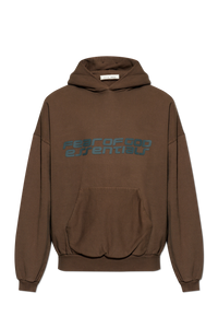 Essentials 90’s Hoodie Brown