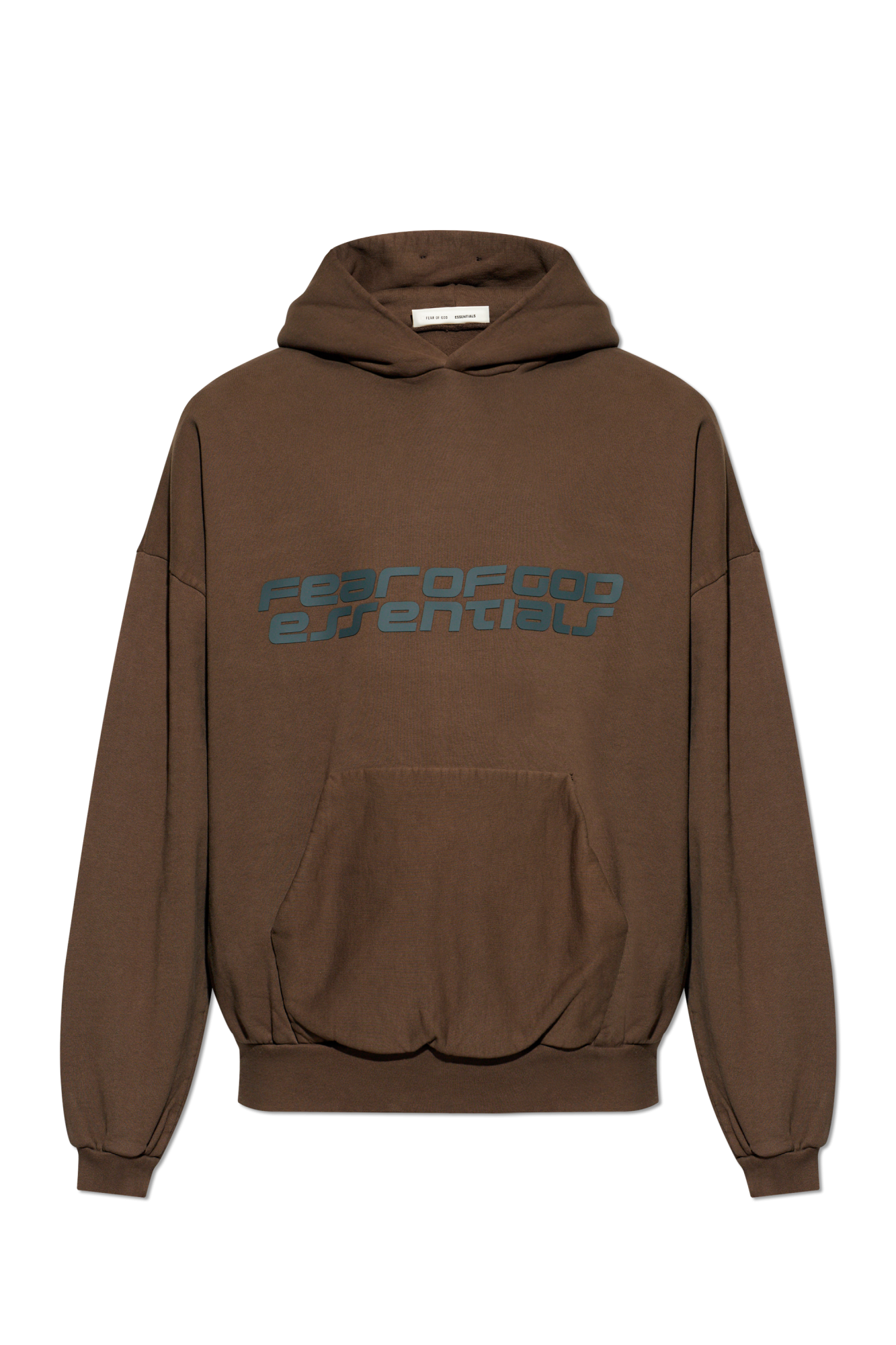 Essentials 90’s Hoodie Brown