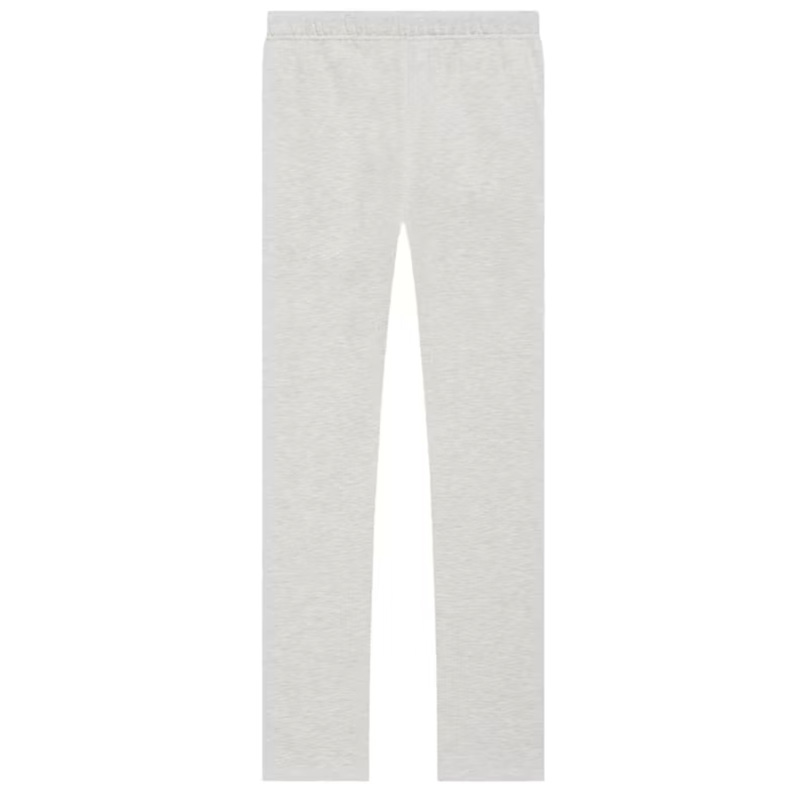 Essentials Relaxed Sweatpants Set Light Oatmeal