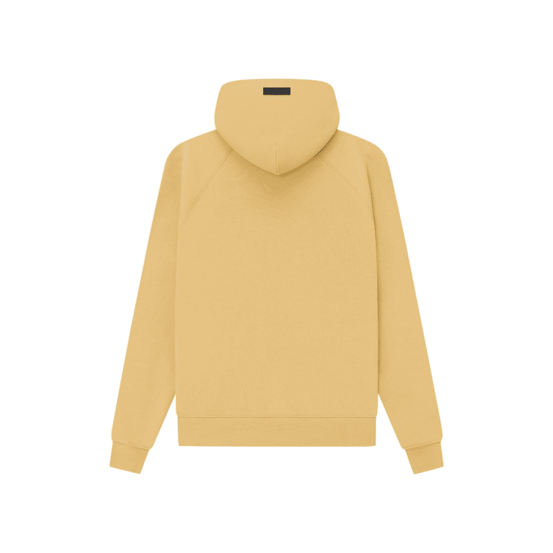 Essentials Yellow Hoodie