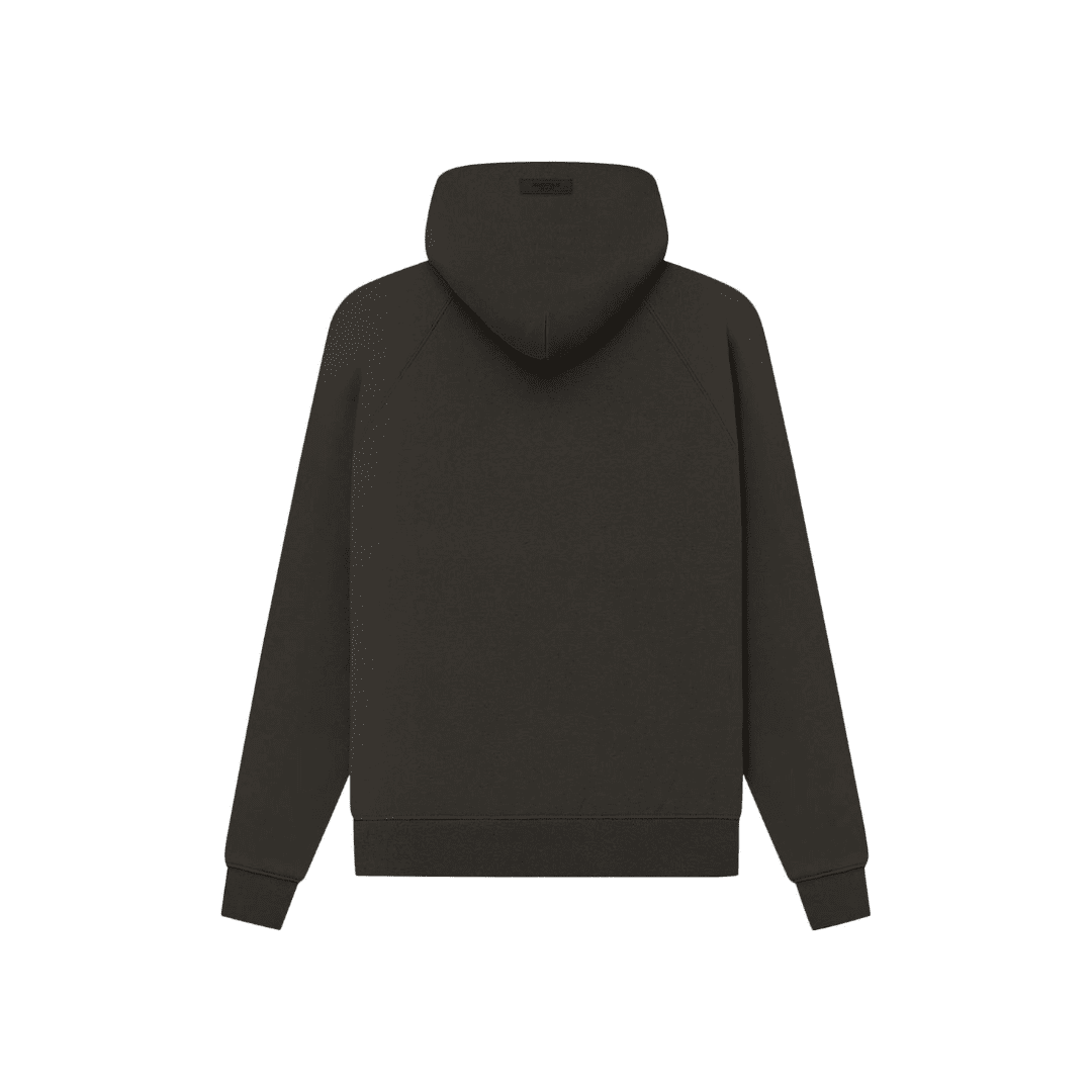 Essentials Olive Hoodie
