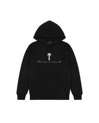 Hoodie Trapstar x BXB (Black)