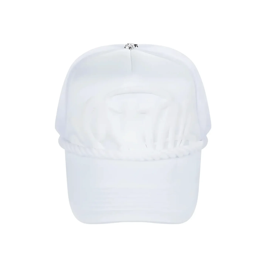 Son's World Trucker Hat White