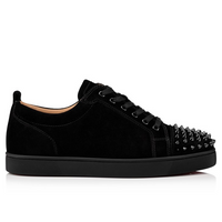 Christian Louboutin Louis Junior Spikes Sneakers