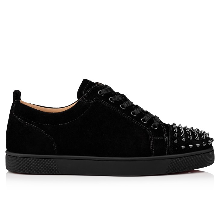 Christian Louboutin Louis Junior Spikes Sneakers