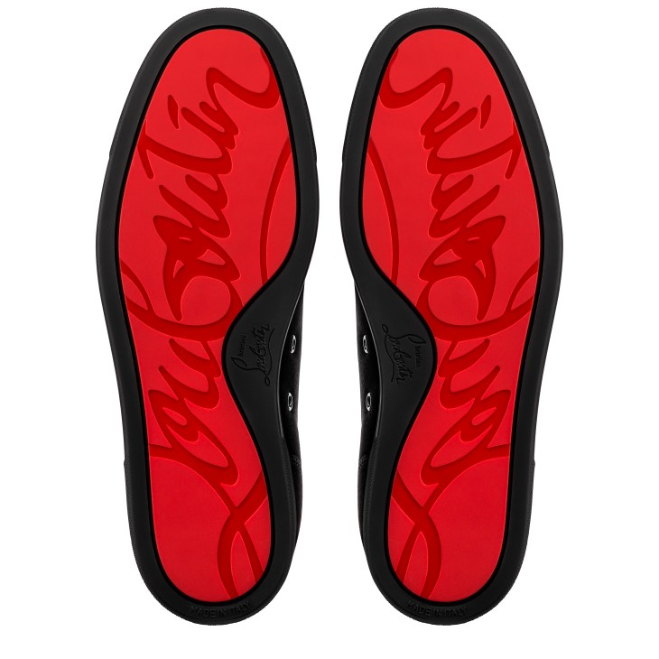 Christian Louboutin Louis Junior Spikes Sneakers