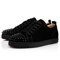 Christian Louboutin Louis Junior Spikes Sneakers