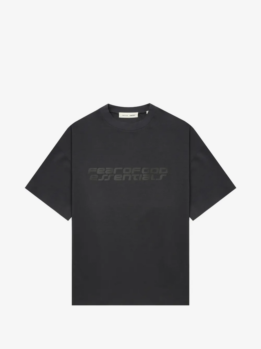 Essentials T-shirt 90s Black