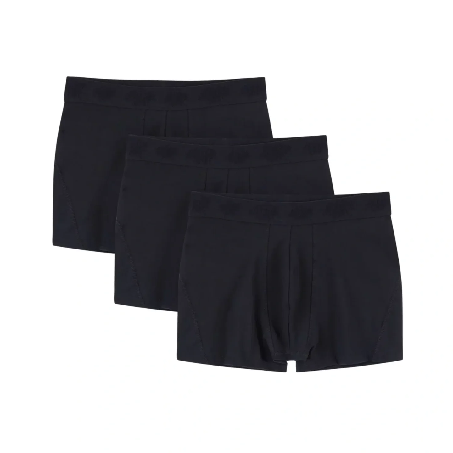 3PACK SynaWorld Boxer Shorts BlackBlack