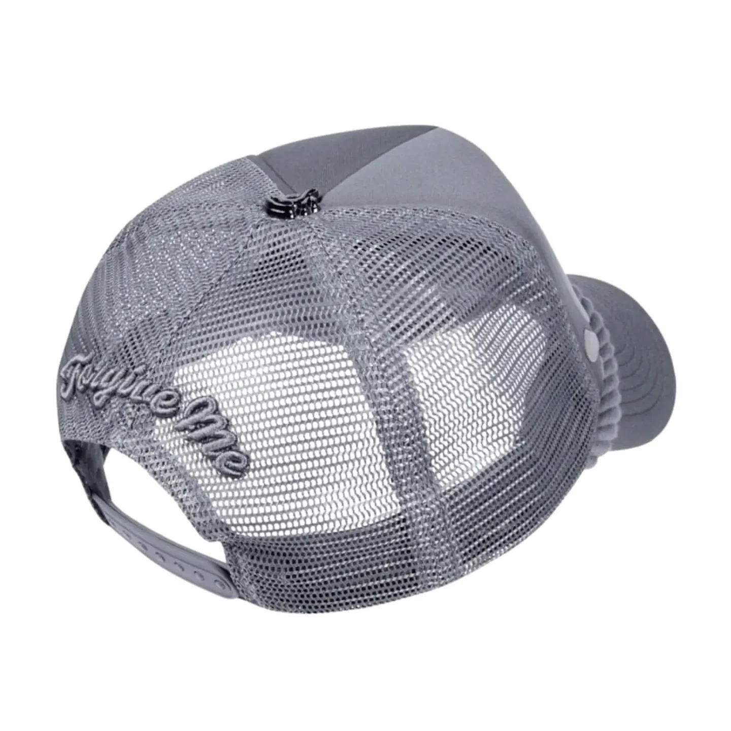 Son's World Trucker Grey Cap