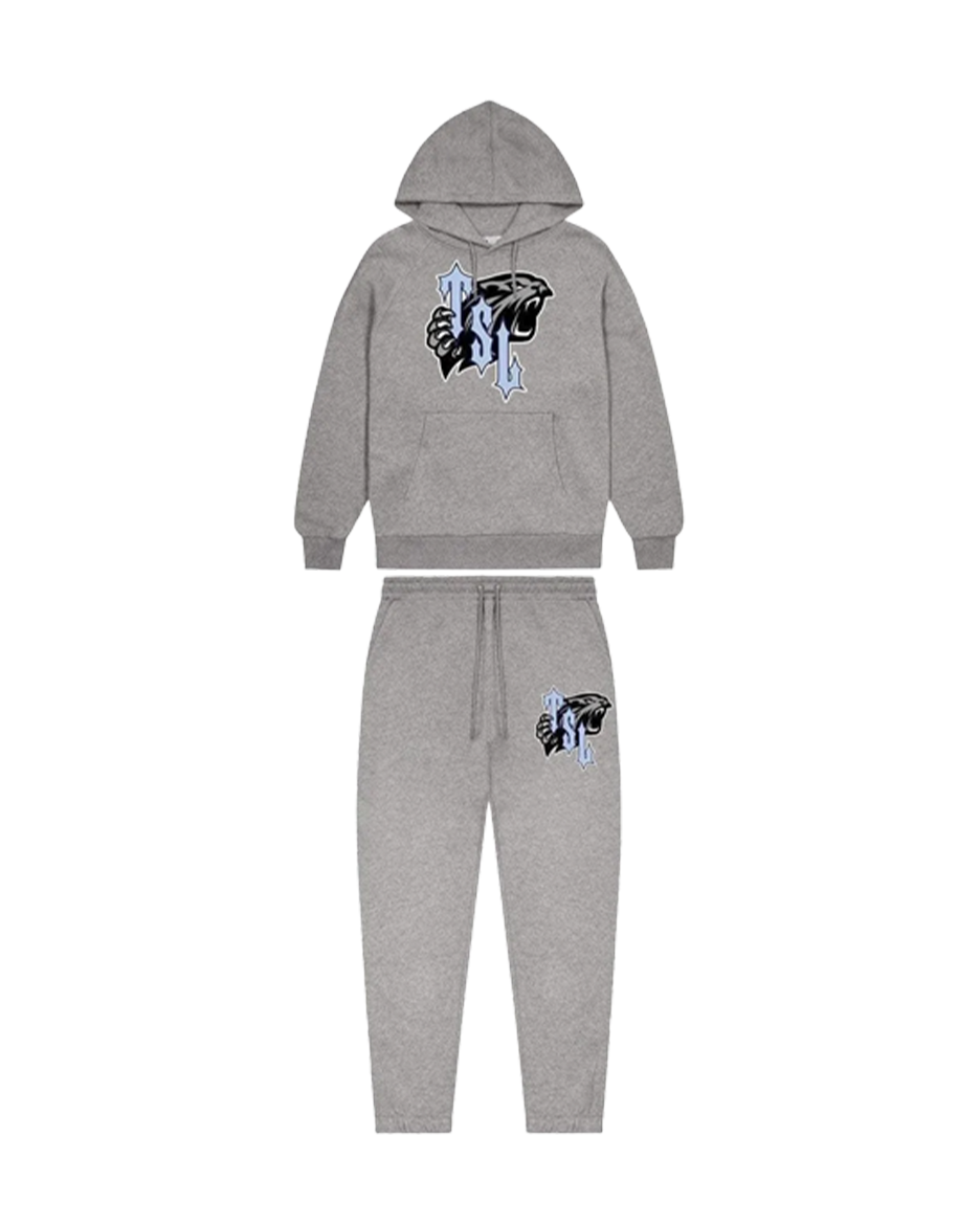 Trapstar Shooters Set (Grey/Blue 2.0)