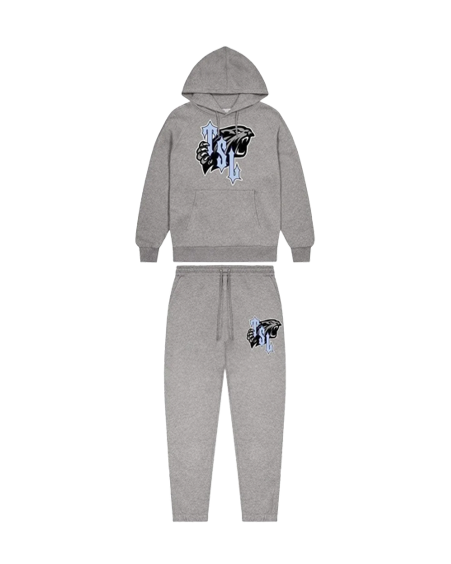 Trapstar Shooters Set (Grey/Blue 2.0)