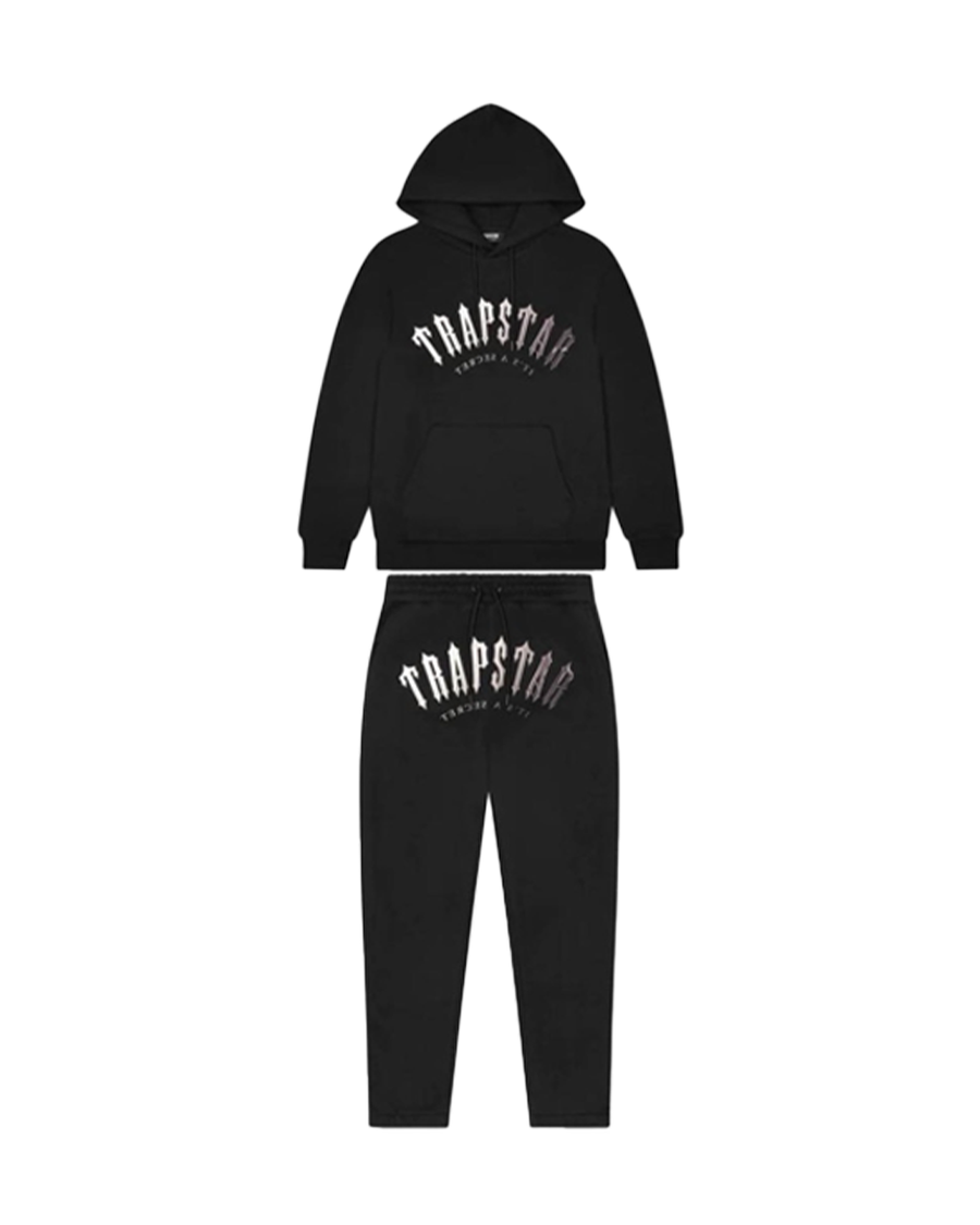 Trapstar Irongate Arch Gel Set (Black/Grey)