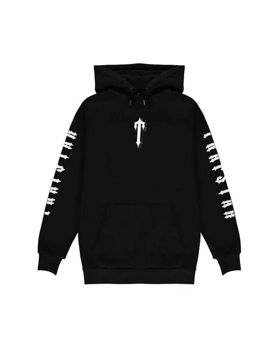 Trapstar Banners Hoodie (Black)