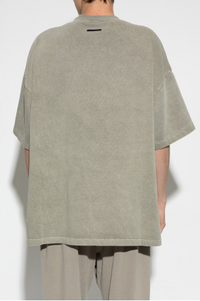 Koszulka Essentials Grey SS26