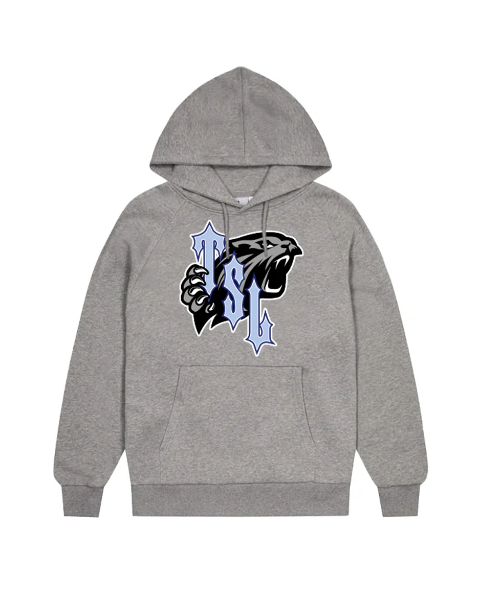 Trapstar TSL Shooters Hoodie (Grey/Ice)