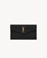 Saint Laurent Pochette clutch black