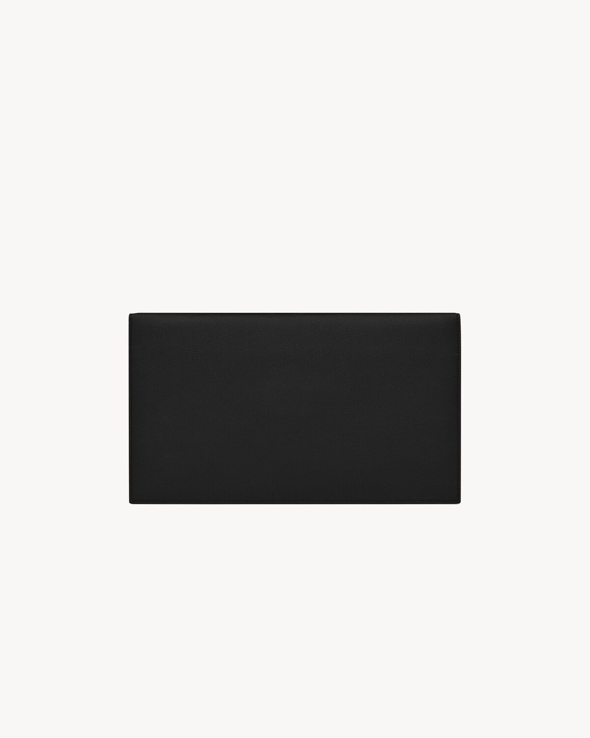 Saint Laurent Pochette clutch black