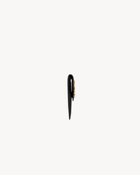 Saint Laurent Pochette clutch black