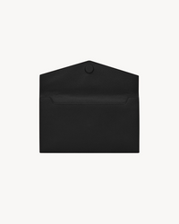 Saint Laurent Pochette clutch black