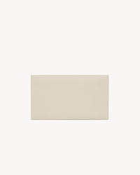 Saint Laurent Pochette white clutch bag
