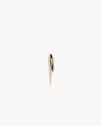 Saint Laurent Pochette white clutch bag
