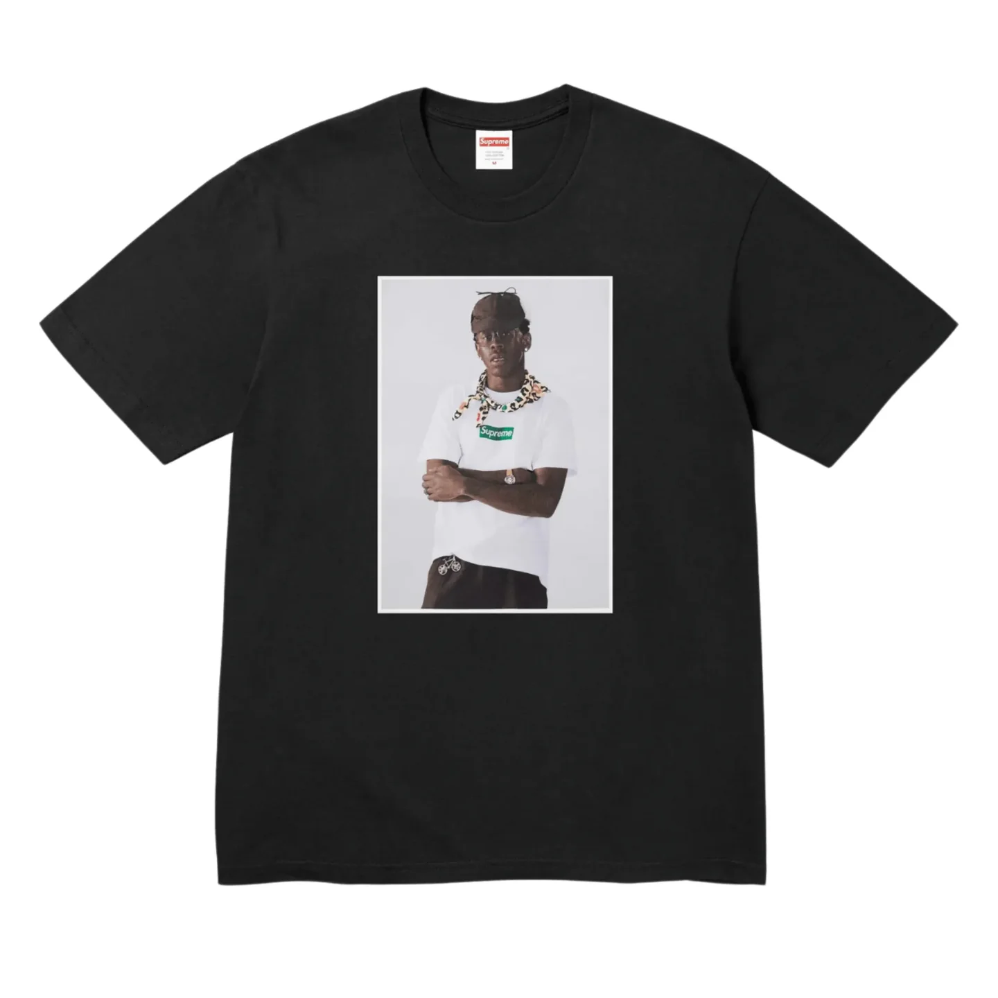 Supreme Tyler The Creator Tee Black