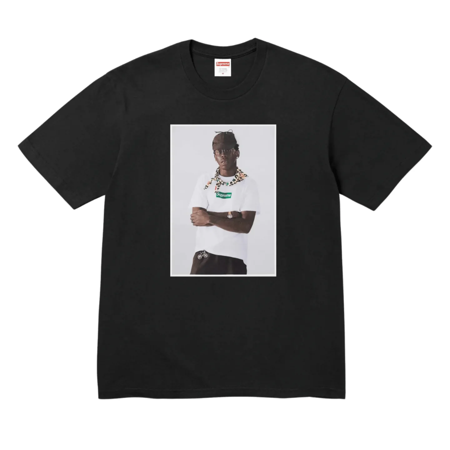 Supreme Tyler The Creator Tee Black