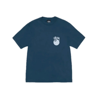 Stussy 8 Ball Tee Navy