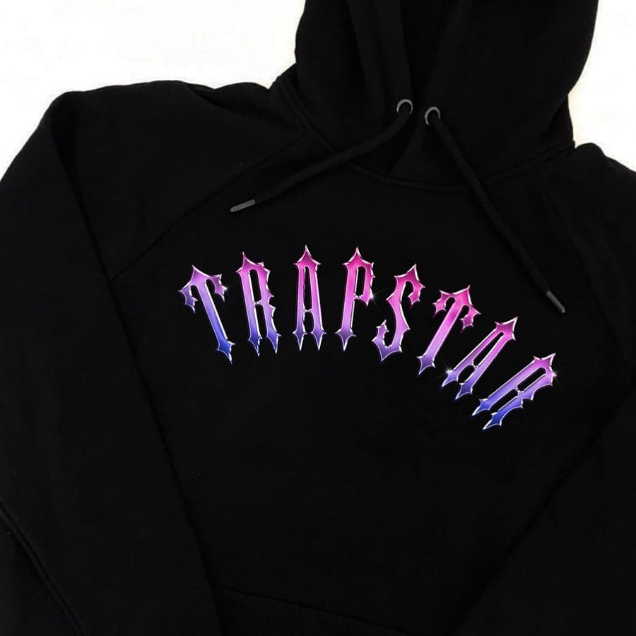 Trapstar Liquid Arch Hoodie SS20 Edition