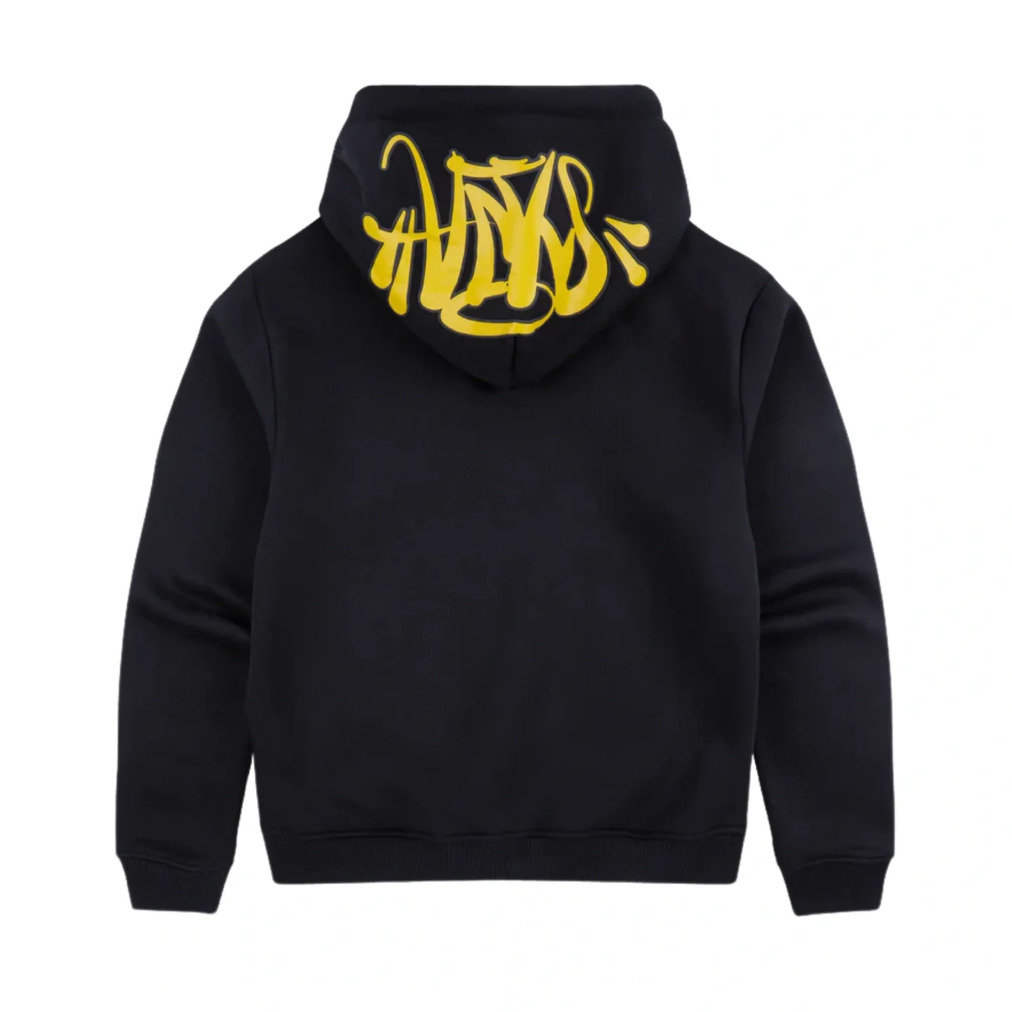 Son's Hoodie - OG Hood - Black/Yellow