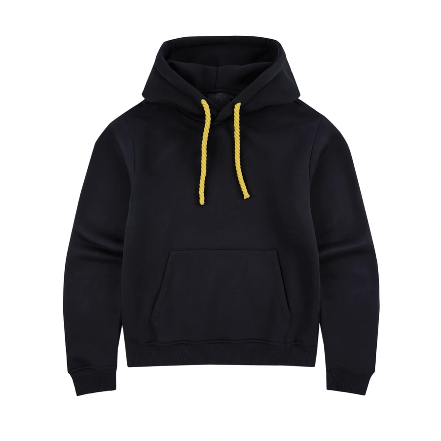 Son's Hoodie - OG Hood - Black/Yellow