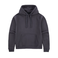 Son's Hoodie - OG Hood - Grey/Light Grey