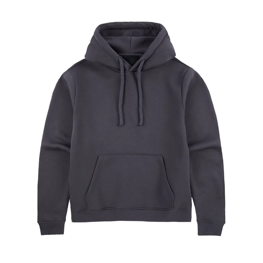Son's Hoodie - OG Hood - Grey/Light Grey