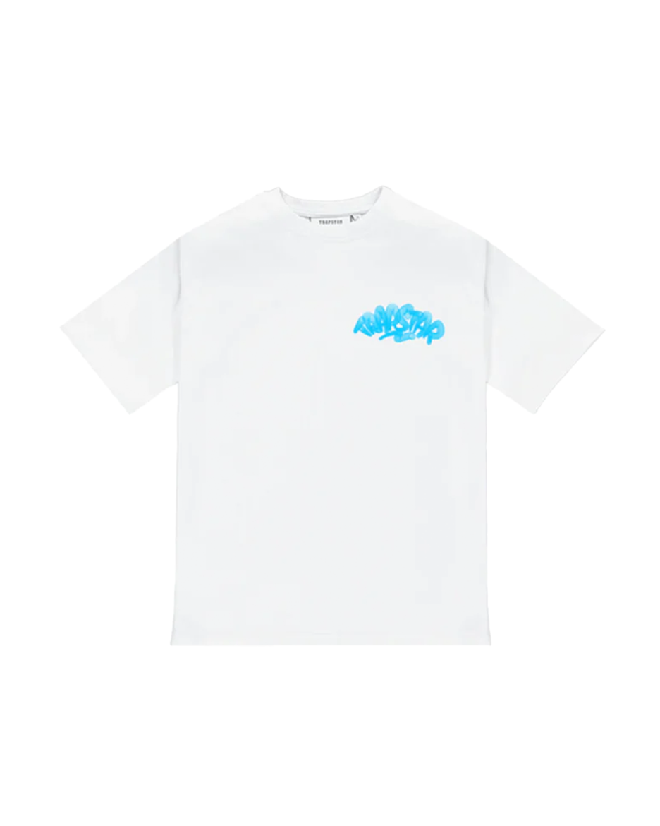 Trapstar Colour Blitz (White)