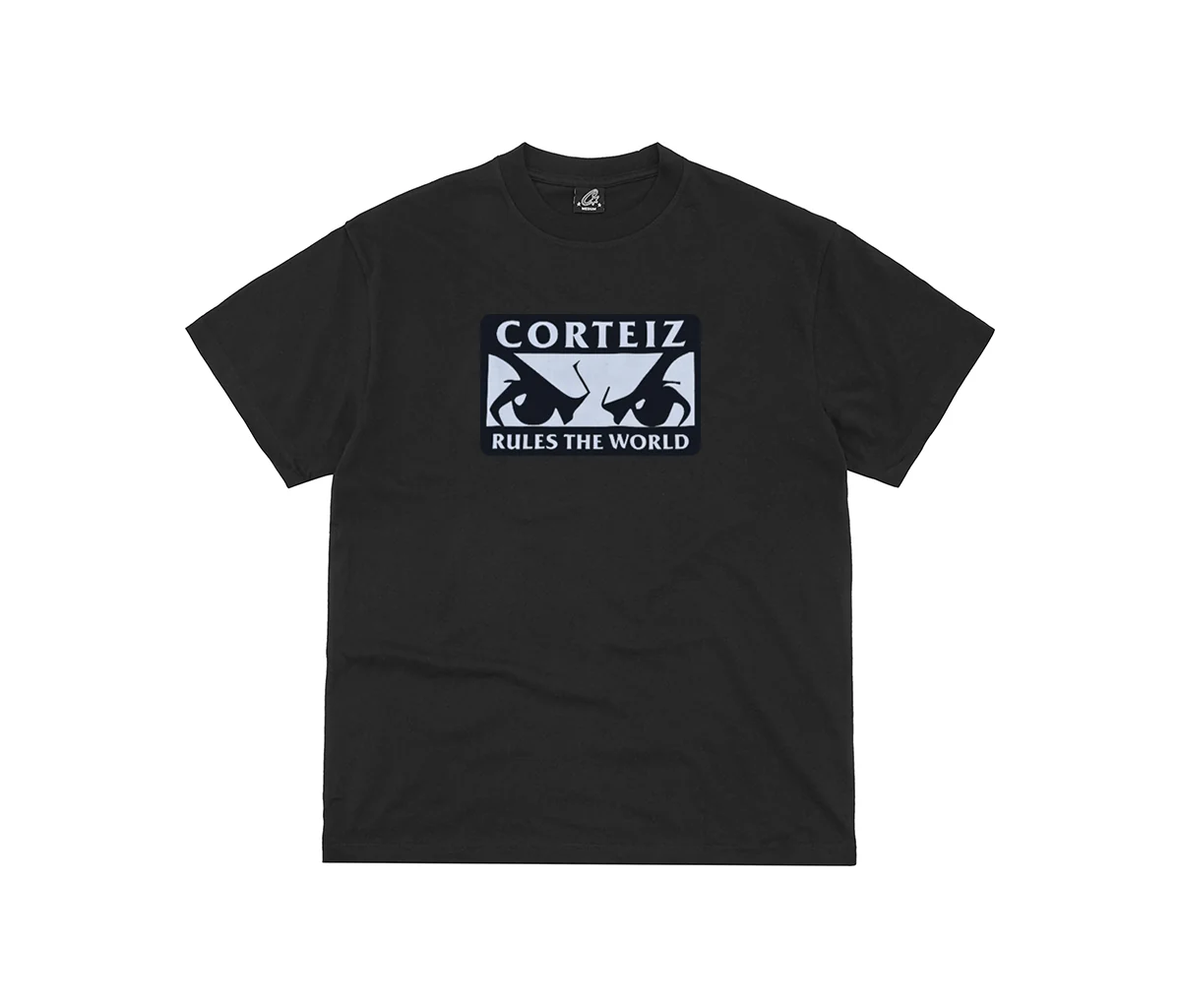 Corteiz Corteiz No Fear black t-shirt