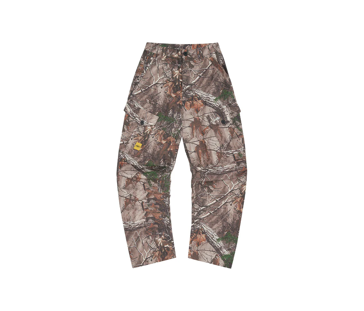 Corteiz Storm Cargo Pants V2 Camo
