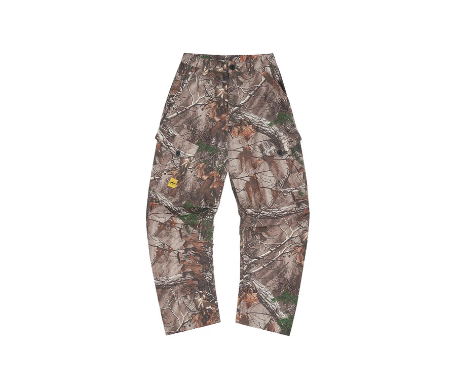 Corteiz Storm Cargo Pants V2 Camo