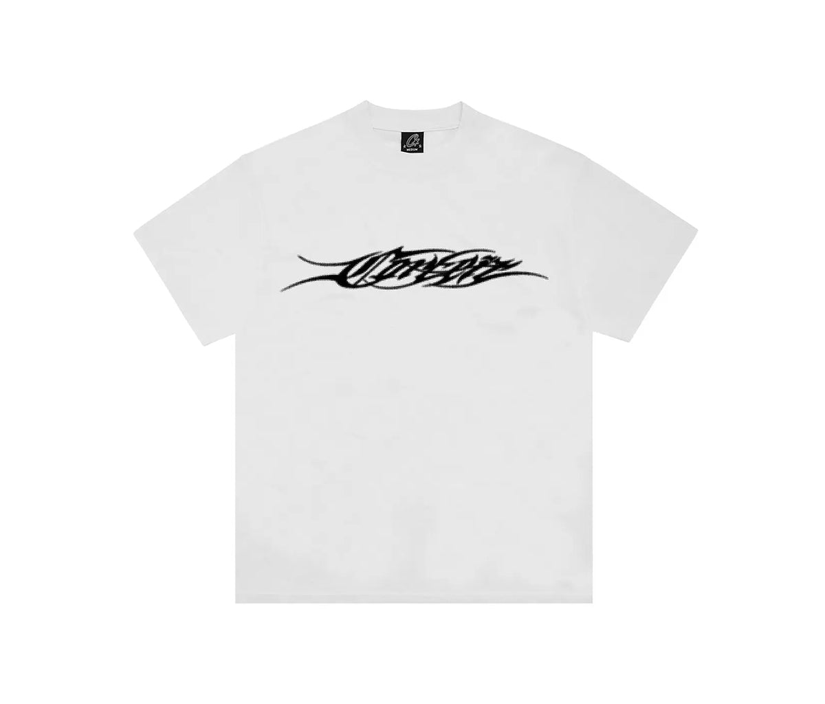 Corteiz Tribal T-Shirt White
