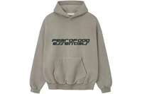 Essentials 90’s Hoodie Smoke Grey