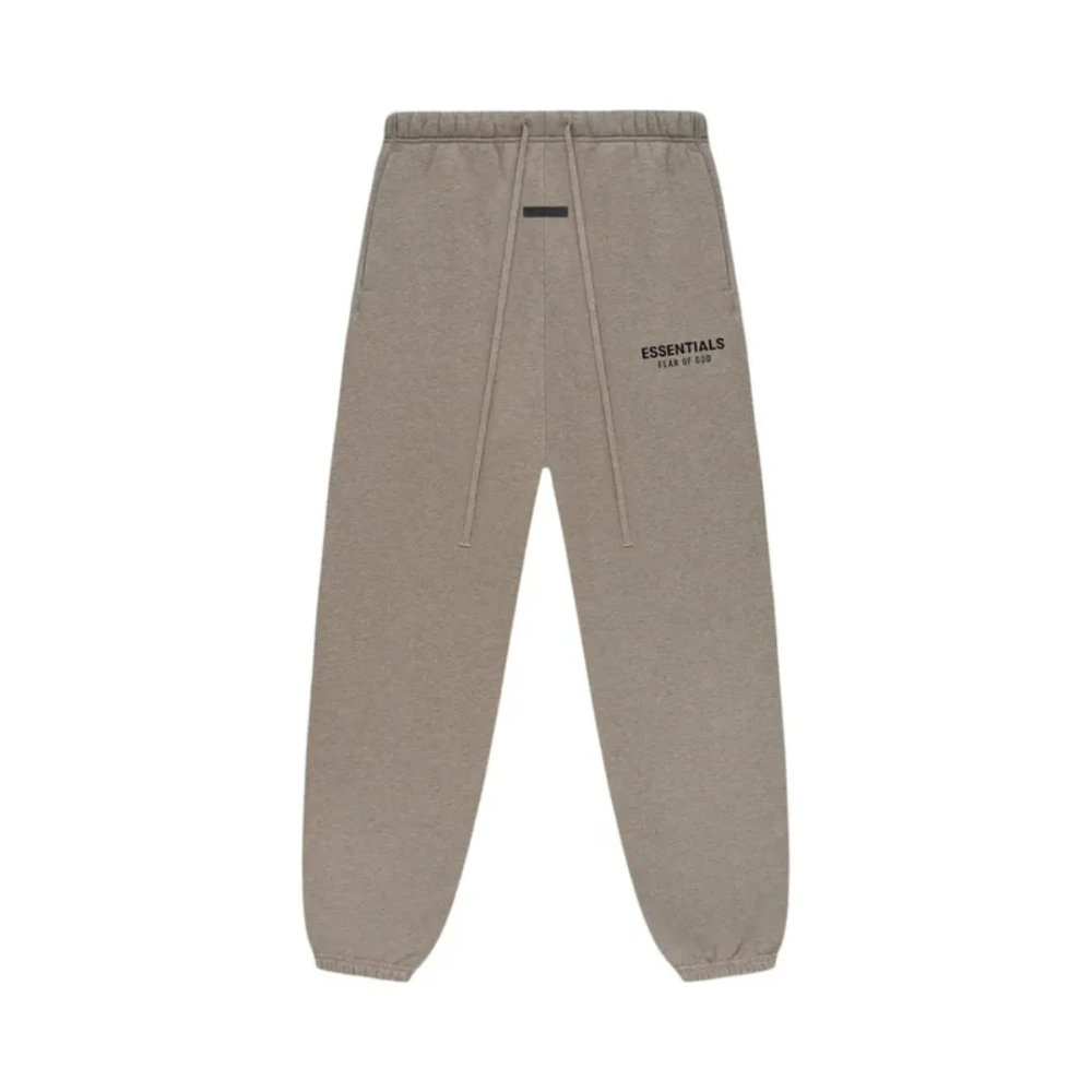 Essentials Fleece Tracksuit Heather Gray