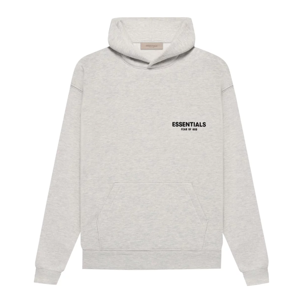 Essentials Tracksuit Light Oatmeal