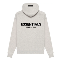 Essentials Tracksuit Light Oatmeal